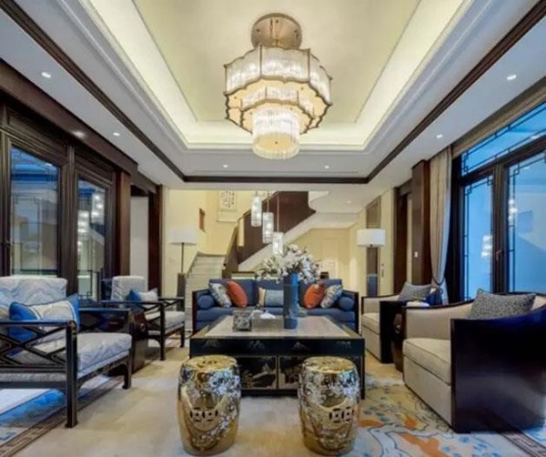 Choáng ngợp trước biệt phủ lộng lẫy như tiên cảnh của tỷ phú Jack Ma-7