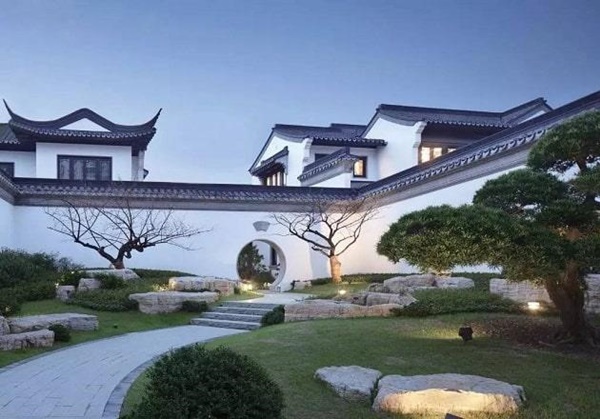 Choáng ngợp trước biệt phủ lộng lẫy như tiên cảnh của tỷ phú Jack Ma-8