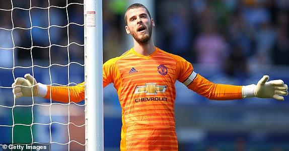 MU bị Everton sỉ nhục bằng chiến thắng 4-0-2