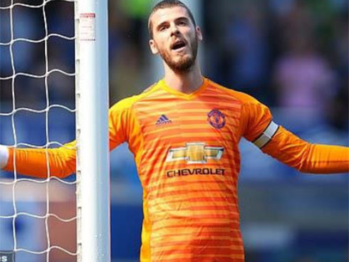 Man Utd thua đậm Everton: HLV Solskjaer đã hết phép-4