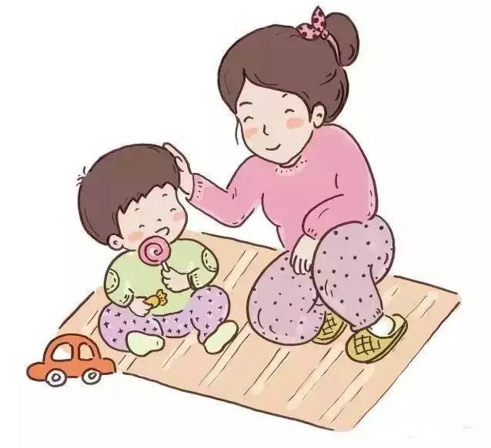 Bộ tranh cho thấy các mẹ nghĩ rằng mình yêu con nhất, nhưng không ngờ rằng bé còn yêu mẹ nhiều hơn thế-2