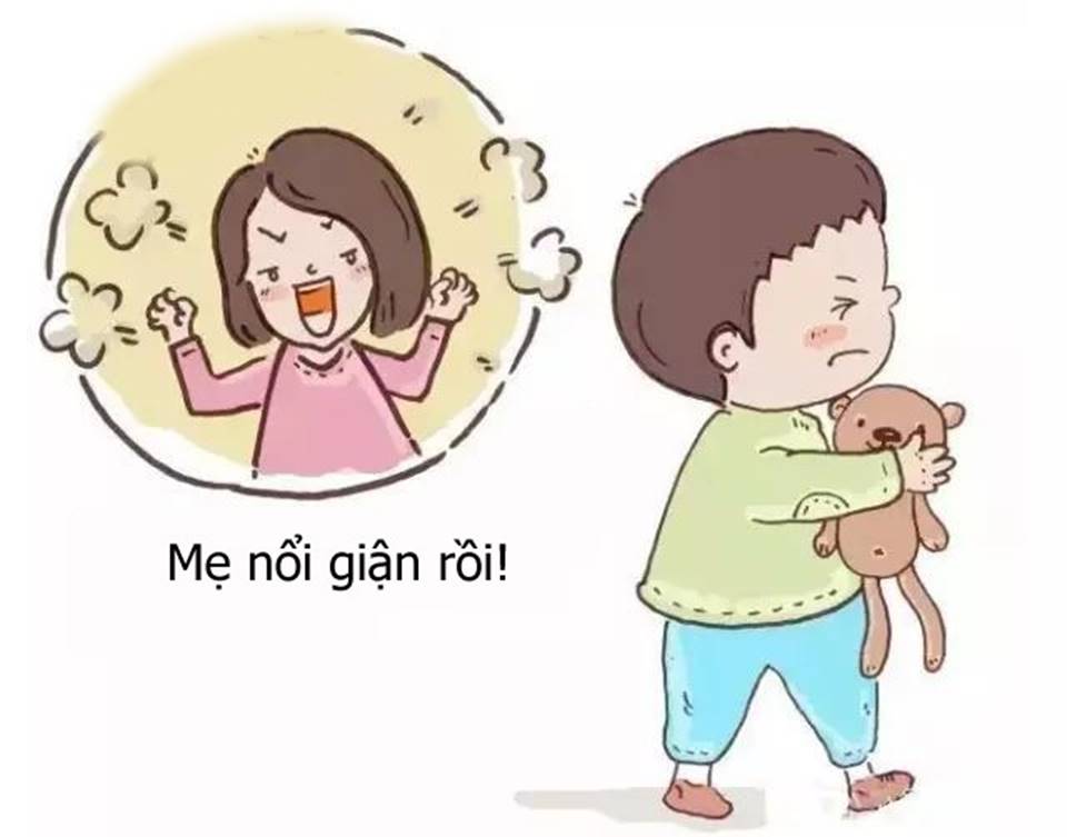 Bộ tranh cho thấy các mẹ nghĩ rằng mình yêu con nhất, nhưng không ngờ rằng bé còn yêu mẹ nhiều hơn thế-10