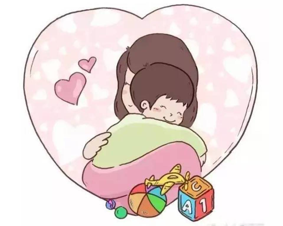 Bộ tranh cho thấy các mẹ nghĩ rằng mình yêu con nhất, nhưng không ngờ rằng bé còn yêu mẹ nhiều hơn thế-14