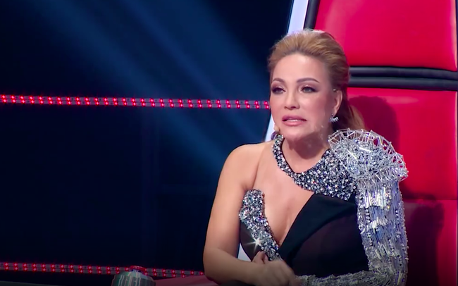 Tuấn Hưng bó tay, thất thần ở The Voice khi liên tục bị đàn anh, đàn chị làm trò kỳ cục này-1