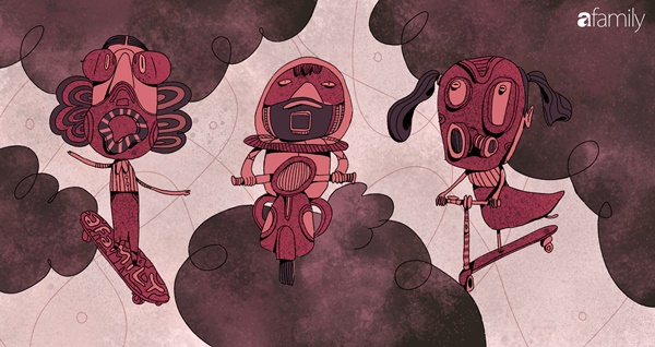 Chất lượng không khí Việt Nam ô nhiễm báo động: Đeo khẩu trang không mấy tác dụng-7