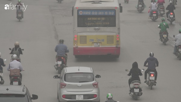 Chất lượng không khí Việt Nam ô nhiễm báo động: Đeo khẩu trang không mấy tác dụng-9