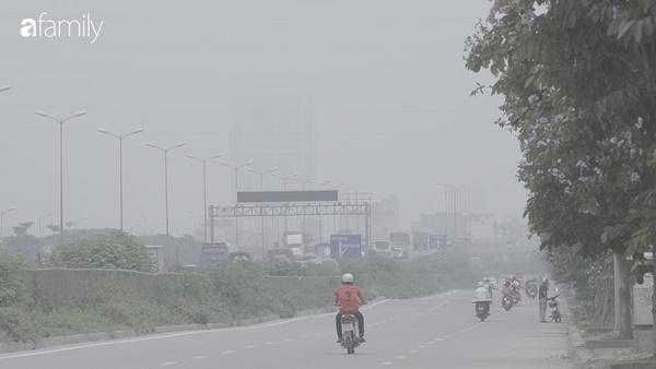 Chất lượng không khí Việt Nam ô nhiễm báo động: Đeo khẩu trang không mấy tác dụng-12