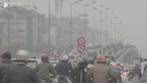 Chất lượng không khí Việt Nam ô nhiễm báo động: Đeo khẩu trang không mấy tác dụng-14