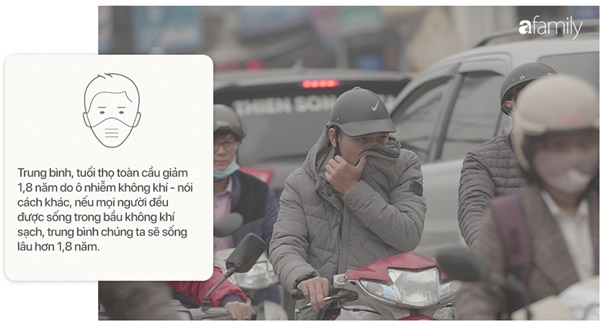 Chất lượng không khí Việt Nam ô nhiễm báo động: Đeo khẩu trang không mấy tác dụng-16