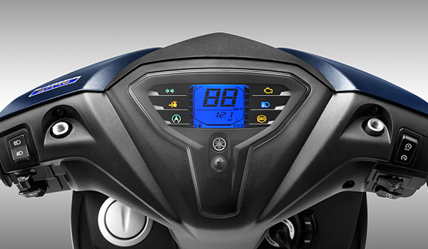 Sức hút mới từ Yamaha FreeGo đối với giới trẻ Việt-3