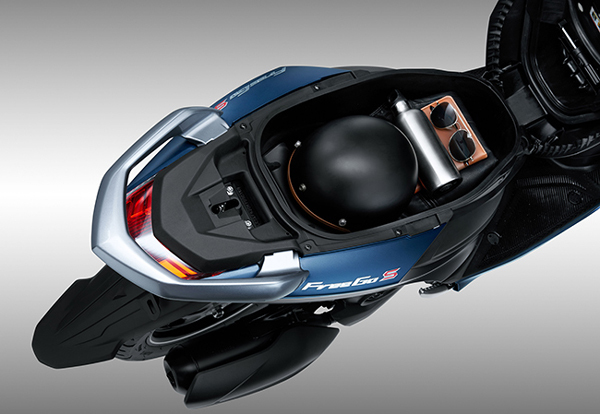 Sức hút mới từ Yamaha FreeGo đối với giới trẻ Việt-4