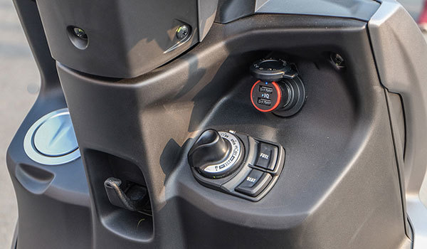 Sức hút mới từ Yamaha FreeGo đối với giới trẻ Việt-5