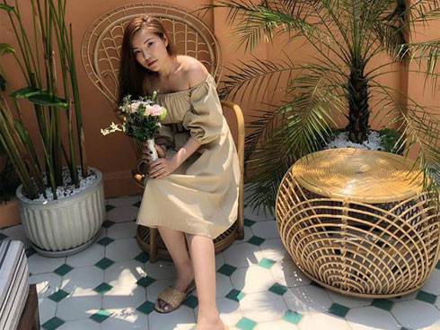 Vợ cũ Lâm Vinh Hải tung ảnh nóng, khoe cuộc sống hạnh phúc bên người yêu-12