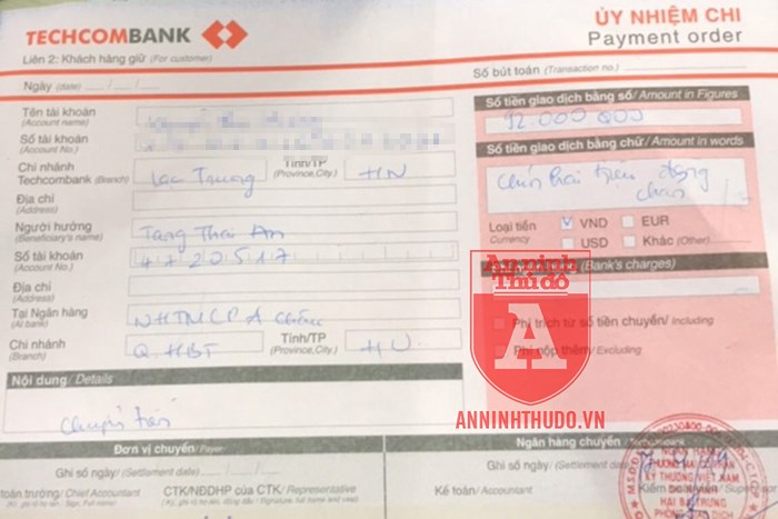 Lỡ gửi tiền cho kẻ lừa đảo, người phụ nữ thoát bẫy ngoạn mục ra sao?-3