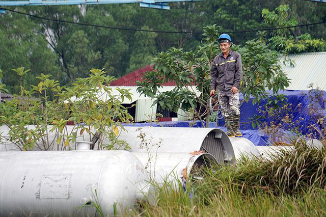 Cận cảnh biệt thự của cựu TGĐ Gang thép Thái Nguyên vừa bị bắt giam-6