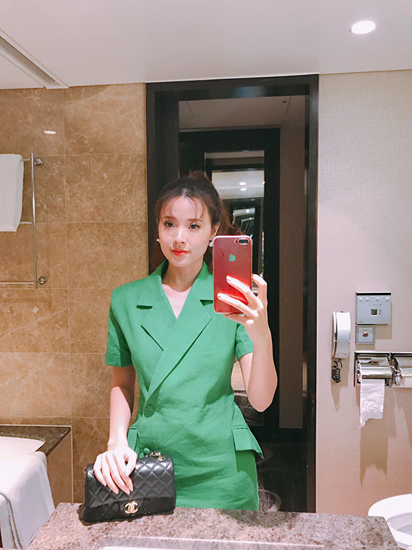 Midu là tay chơi hàng hiệu kín tiếng nhất nhì showbiz Việt-4