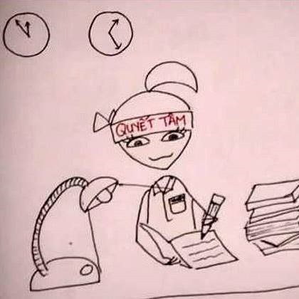 Nghe tâm sự xót xa của nạn nhân bị thí sinh gian lận cướp mất cơ hội-1