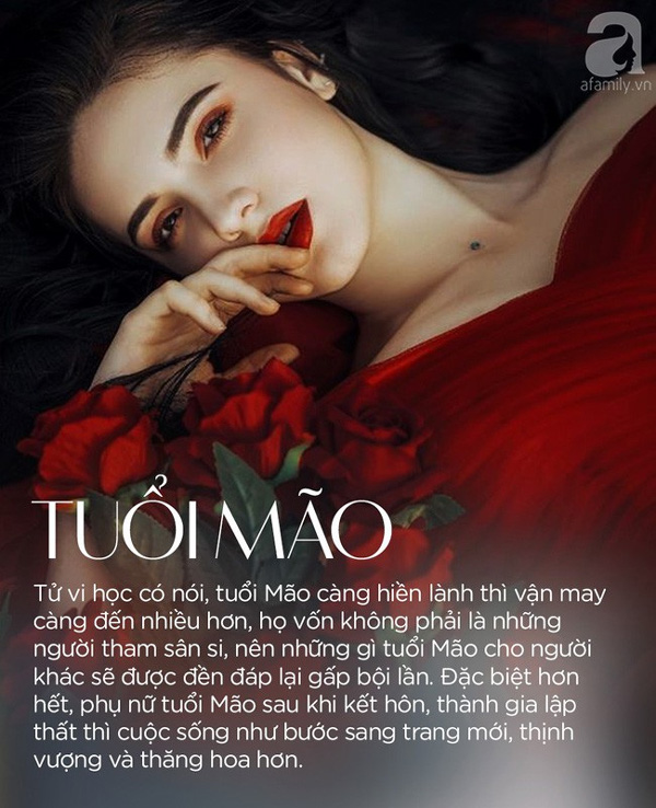 3 con giáp nữ càng hiền lành càng giàu có, sau 40 tuổi sở hữu nhan sắc trường tồn, hậu vận sung túc đủ đầy, gia đạo viên mãn-2