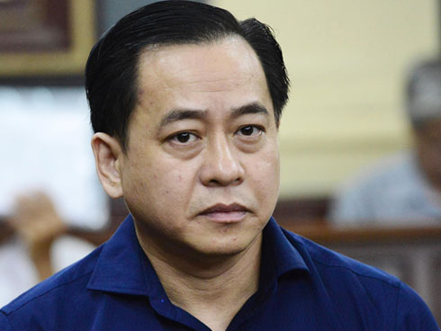 Chân dung thầy phong thủy môi giới hối lộ hơn 16 tỷ đồng giúp Vũ Nhôm-1