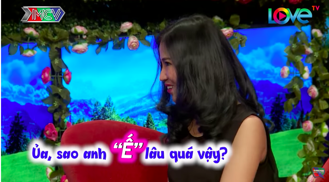 Bạn muốn hẹn hò: Vừa gặp chàng trai, cô gái đã có câu hỏi khiến MC Quyền Linh kêu trời-2