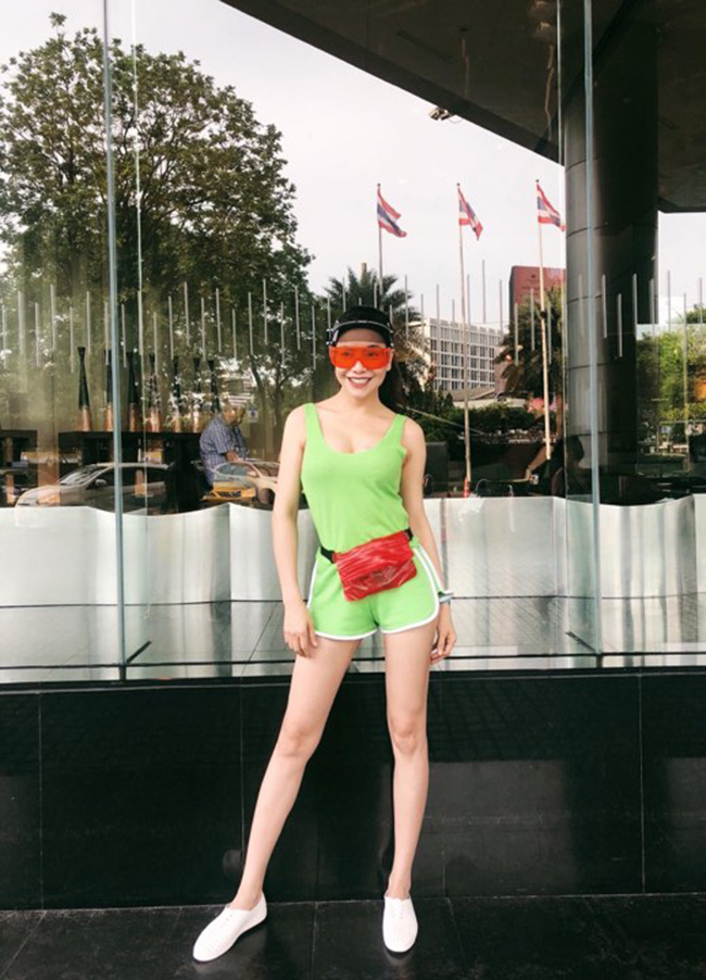 1001 kiểu mặc chào hè của chị em Việt-10