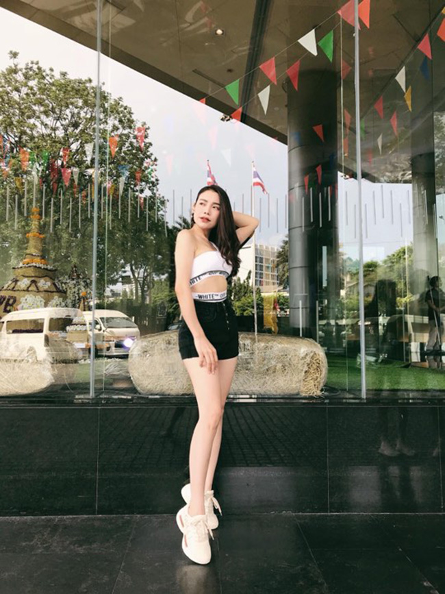 1001 kiểu mặc chào hè của chị em Việt-11