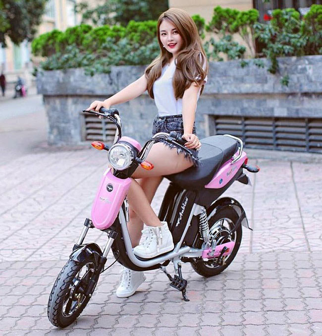 1001 kiểu mặc chào hè của chị em Việt-6