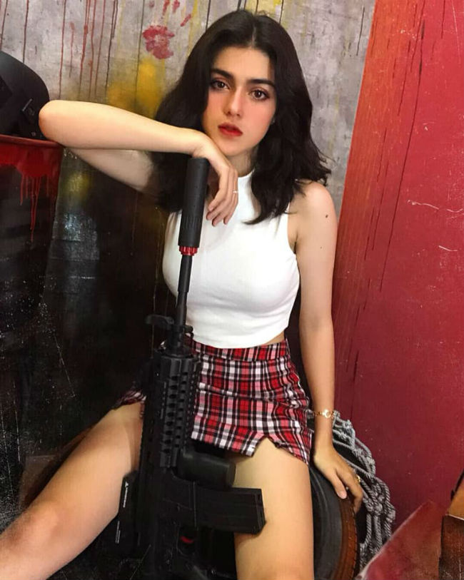 1001 kiểu mặc chào hè của chị em Việt-7