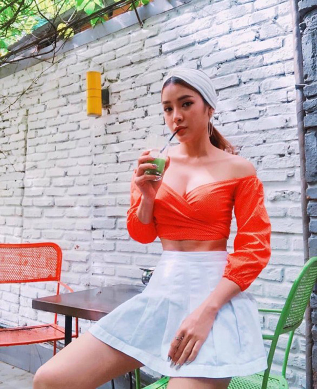 1001 kiểu mặc chào hè của chị em Việt-12