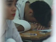 Nâng điểm thi: "Thí sinh chủ động không điền đáp án trắc nghiệm" Nâng điểm thi: "Thí sinh chủ động không điền đáp án trắc nghiệm"