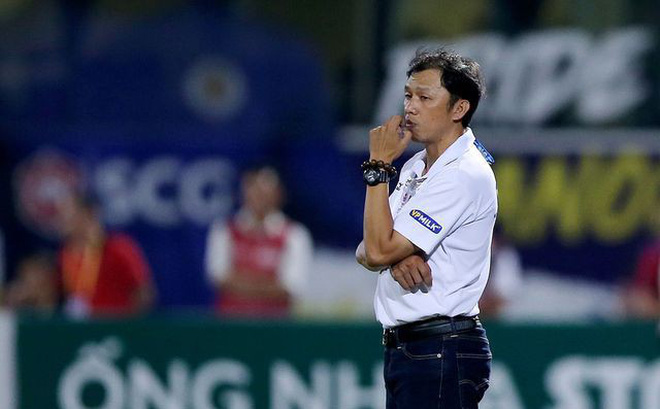NÓNG: Thi đấu bết bát, HLV HAGL chính thức từ chức-1