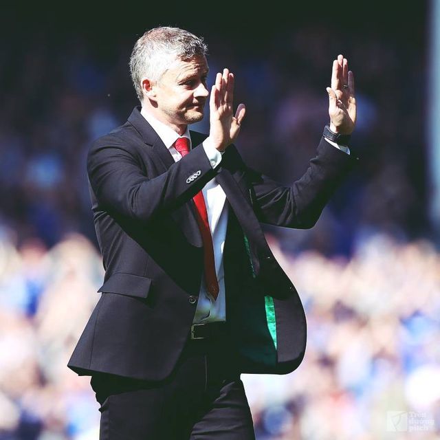 Man Utd thua đậm Everton: HLV Solskjaer đã hết phép-1