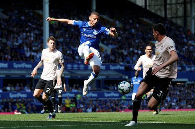 Man Utd thua đậm Everton: HLV Solskjaer đã hết phép-2