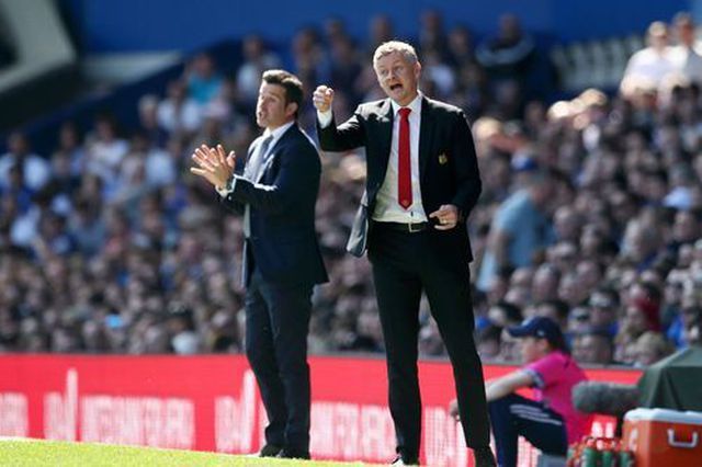 Man Utd thua đậm Everton: HLV Solskjaer đã hết phép-3