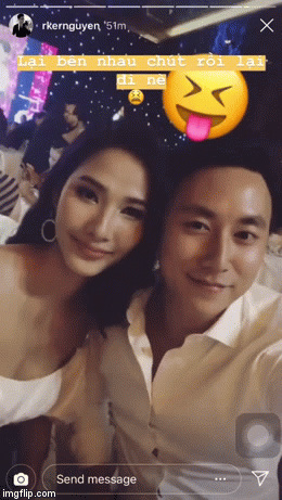 Lộ thêm bằng chứng Á hậu Hoàng Thùy sang Úc hẹn hò cùng Rocker Nguyễn?-6