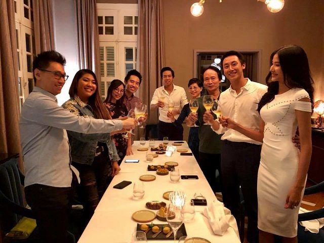 Lộ thêm bằng chứng Á hậu Hoàng Thùy sang Úc hẹn hò cùng Rocker Nguyễn?-7