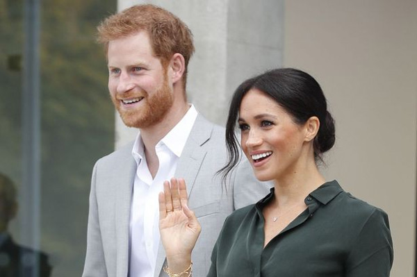 Meghan và Hoàng tử Harry sắp rời khỏi Vương quốc Anh, thoát ly hoàng gia ngay sau khi sinh em bé vì lý do bất ngờ này-1