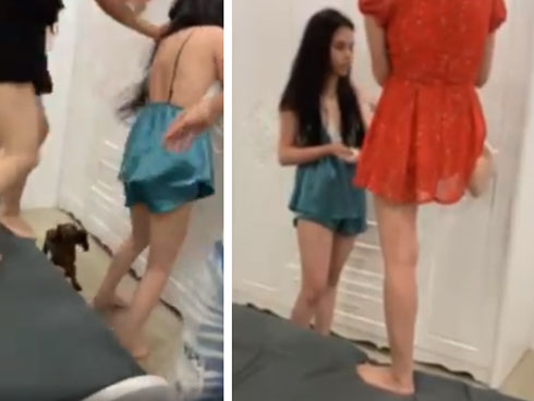 Thấy thông tin lập hội đi đánh ghen, xăm trổ được trả thêm 500k, chị em nô nức rủ nhau đi dự tuyển-15