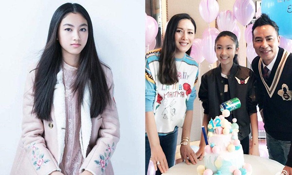 Ông trùm phim 18+ kết hôn cùng siêu mẫu, ngỡ ngàng khi ngắm dung nhan con gái 13 tuổi-2