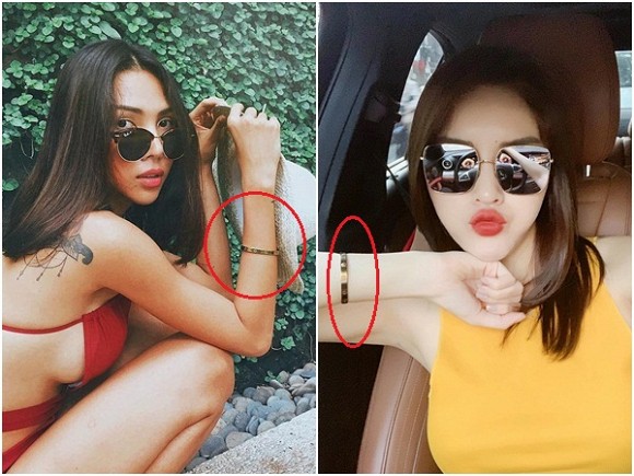 Bị dân mạng phát hiện để ảnh Minh Triệu làm hình nền điện thoại, Kỳ Duyên bối rối giải thích-7