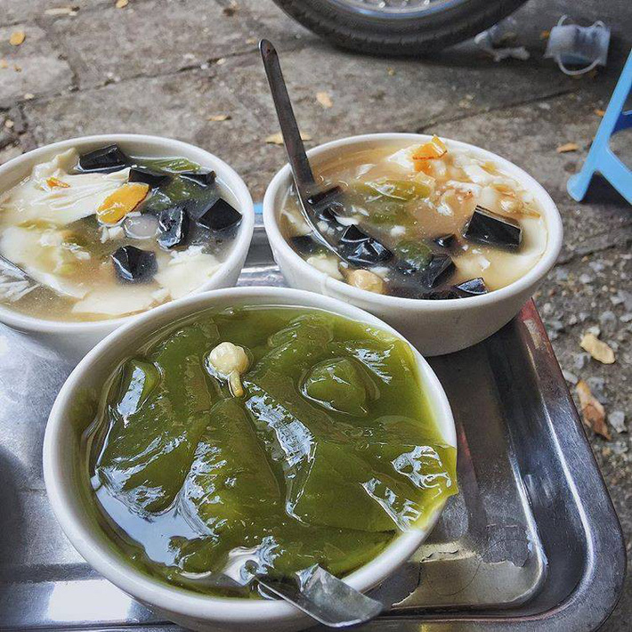 Những món ăn vặt nghe tên đã thấy mát lạnh cả mùa hè, chị em Hà Nội order ngay để xua tan nắng nóng-1