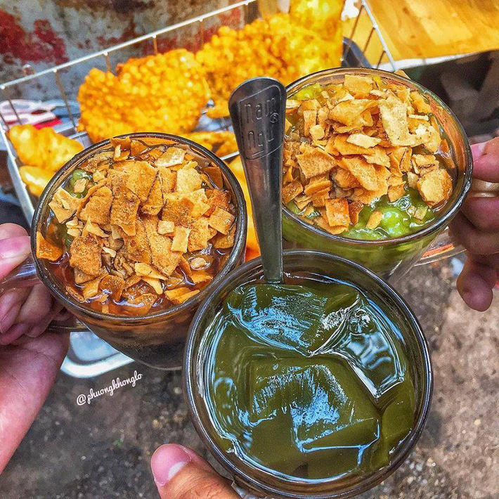 Những món ăn vặt nghe tên đã thấy mát lạnh cả mùa hè, chị em Hà Nội order ngay để xua tan nắng nóng-2
