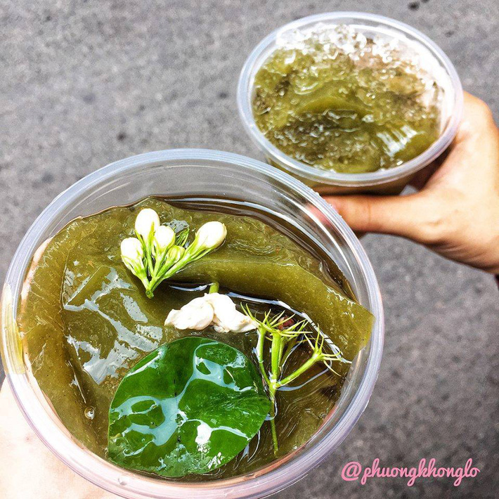 Những món ăn vặt nghe tên đã thấy mát lạnh cả mùa hè, chị em Hà Nội order ngay để xua tan nắng nóng-3