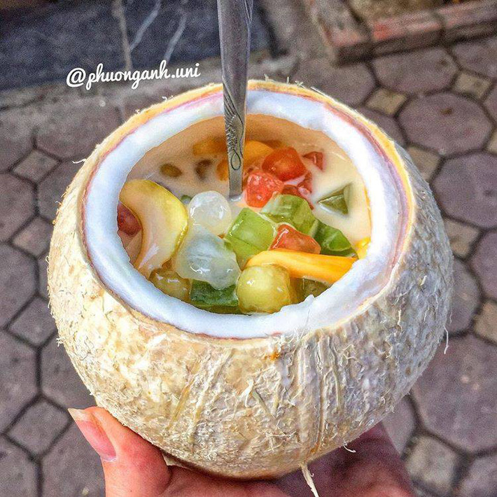 Những món ăn vặt nghe tên đã thấy mát lạnh cả mùa hè, chị em Hà Nội order ngay để xua tan nắng nóng-9