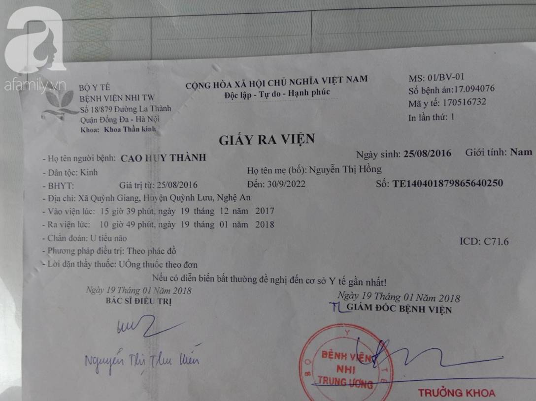 Điều ước trong nước mắt của bé trai mắc bệnh hiểm nghèo, gần 3 tuổi vẫn chưa biết đi: Cháu muốn về với mẹ, với em”-3