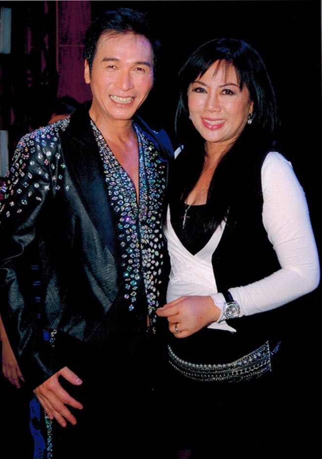 Thông tin hiếm hoi về vợ của danh ca Nguyễn Hưng-6