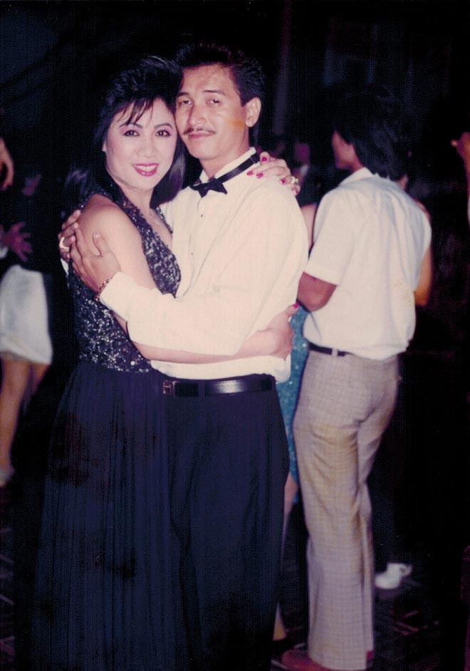 Thông tin hiếm hoi về vợ của danh ca Nguyễn Hưng-2