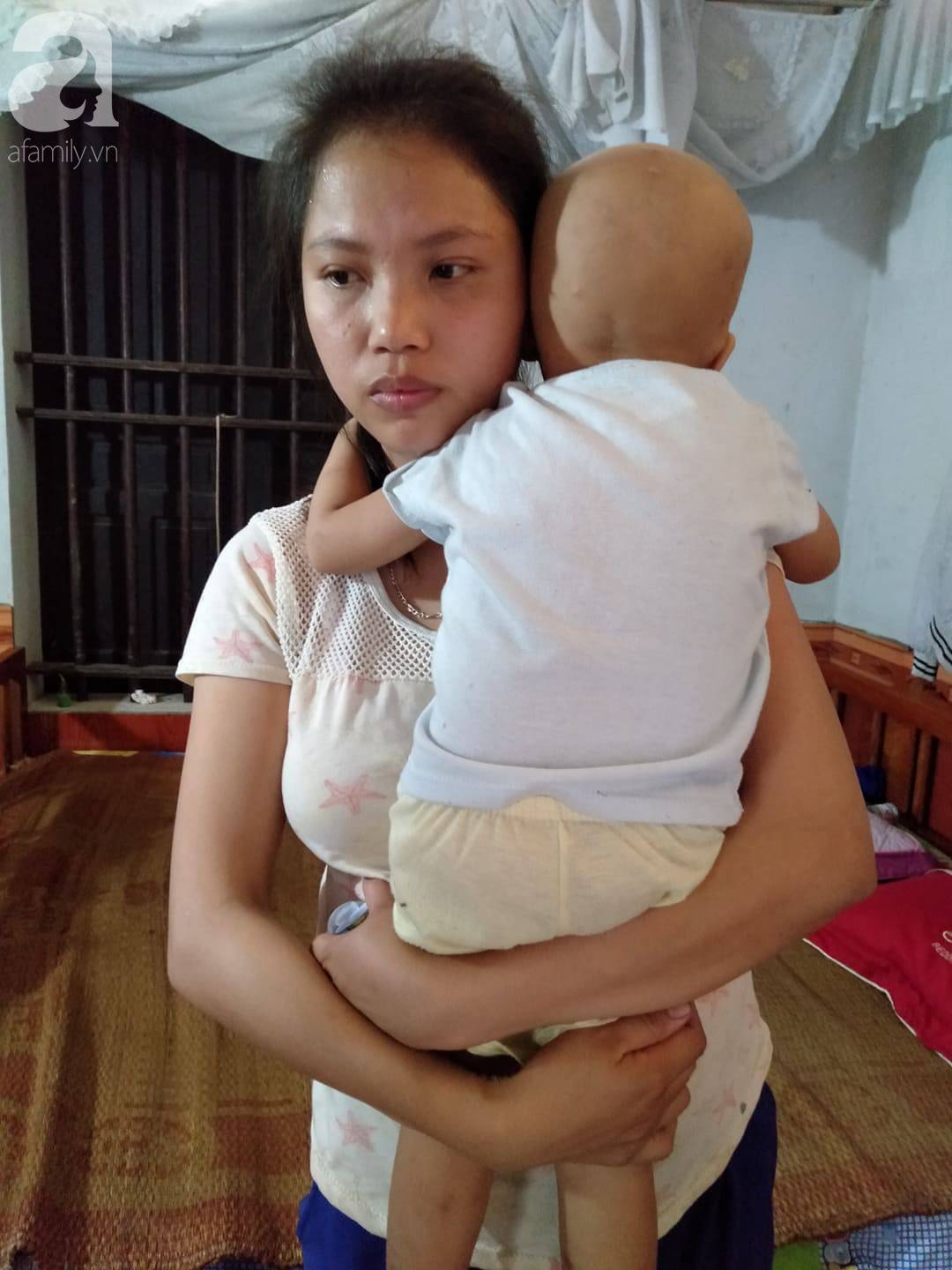 Điều ước trong nước mắt của bé trai mắc bệnh hiểm nghèo, gần 3 tuổi vẫn chưa biết đi: Cháu muốn về với mẹ, với em”-10