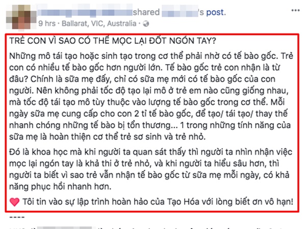 Dân mạng liên tục chia sẻ câu chuyện cặp vợ chồng tự đỡ đẻ tại nhà theo phương pháp thuận tự nhiên: Bộ Y tế cùng các chuyên gia đã nói gì?-3