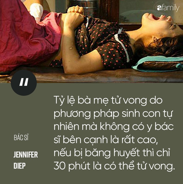 Dân mạng liên tục chia sẻ câu chuyện cặp vợ chồng tự đỡ đẻ tại nhà theo phương pháp thuận tự nhiên: Bộ Y tế cùng các chuyên gia đã nói gì?-6